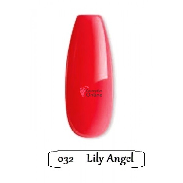 PolyAcril Gel UV/ LED pentru unghii false Lily Angel de 30 ML 032